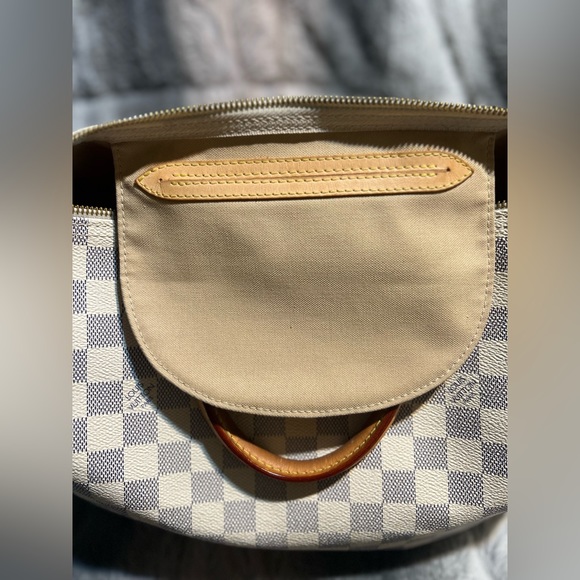 🔥SOLD🔥SPEEDY 30 AZUR DAMIER/ 🔐& 2 keys included - Picture 13 of 16